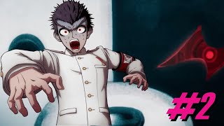 THIS TOOK 29 TAKES TO FILM  TRIGGER HAPPY HAVOC DANGANRONPA 2 [upl. by Soren]