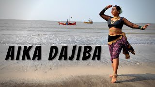 AIKA DAJIBA  VAISHALI SAMANT  Maushmi Choreography [upl. by Kado180]