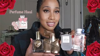 Perfume Haul  Dolce amp Gabbana  Eilish Jo Malone [upl. by Krilov]