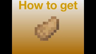 How to get a rabbit foot in Minecraft [upl. by Sulamith224]