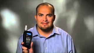 Smart Starts Ignition InterlockHUM Breath Test Demonstration [upl. by Ashelman]