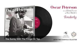 Oscar Peterson  Tenderly Full Album [upl. by Ettenil]