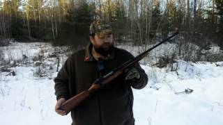 Mossberg Patriot 375 Ruger Review [upl. by Buderus]