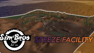 Mx Simulator Steeze Facility FT SIM Bros 😎 [upl. by Arah]