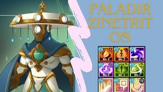 Waven paladir zinetritos presque build [upl. by Seumas88]