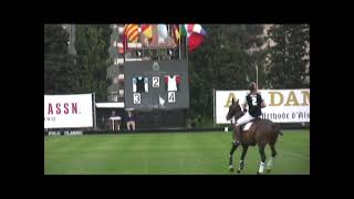 The Polo Channel  Barcelona Polo Classic 2011 [upl. by Elrebma]