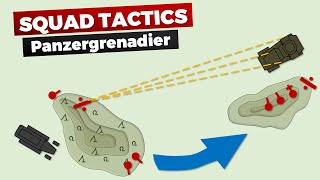 Panzergrenadier Squad Tactics 44 [upl. by Adnolehs]