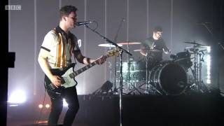 Royal Blood at Radio 1s Big Weekend 2017 [upl. by Akenot223]