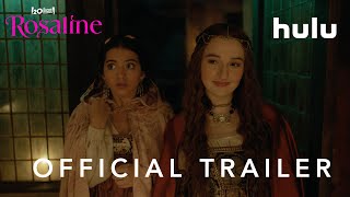 Rosaline  Official Trailer  Hulu [upl. by Elie791]