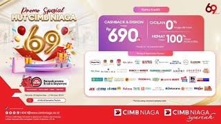 HABEK CASHBACK 69 VIA QRIS OCTO PAY UNTIL 02 OKT 2024  FAMILY MART  CHATIME  XXI  GRAMEDIA [upl. by Marela591]