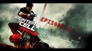 Splinter Cell Conviction  Lets Play I Episode 6 [upl. by Leia]