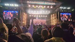 Ellegarden  Make a Wish Live at Busan International Rock Festival 20241006 [upl. by Brucie]