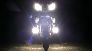 BMW K 1600 GTL Exclusive Test  MotorcycleTV Review [upl. by Sarson]