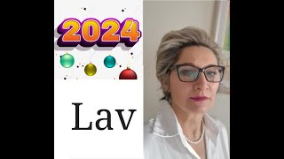 LAV 2024 godišnji horoskop [upl. by Ahsilahk895]