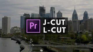 How to Edit Video with the JCut and LCut in Premiere Pro MUST KNOW [upl. by Higley44]