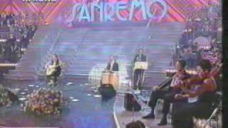 Che Sarà  Que Sera   Jose Feliciano Sanremo 1998  Americano [upl. by Norraa]