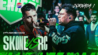 SKONE vs RC  FMSMEXICO 2024  Jornada 1 Temporada 5  Urban Roosters [upl. by Garin994]