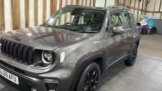 2020 Jeep Renegade 13 GSE T4 Limited DDCT [upl. by Ahsitel]