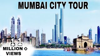 MUMBAI City Full View 2019 Within 5 Minutes  Mumbai  Mumbai City Tour 2019  Mumbai City [upl. by Egas]