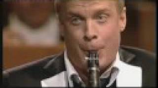 Martin Fröst Mozart Clarinet Concerto part 1 [upl. by Deroo]