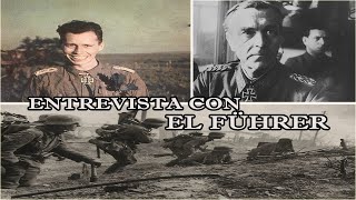 ►HITLER se entera del DESASTRE en Stalingrado [upl. by Nomzaj]