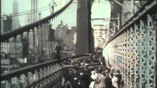 Tarzan jumps from Brooklyn Bridge [upl. by Arob502]