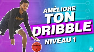 LES MEILLEURS EXERCICES DE DRIBBLE Niveau 1 [upl. by Grubman]