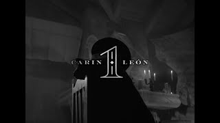 Carín León  1Official Video [upl. by Neenahs]