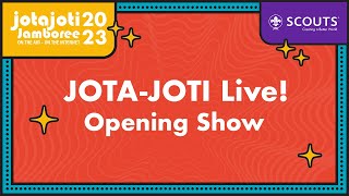 JOTAJOTI Live 2023 Opening Show [upl. by Blackstock]