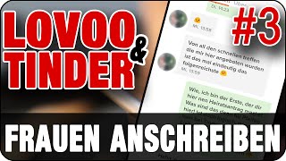 TINDER amp LOVOO TIPPS Anschreiben Flirten Nummer holen  Das große Special 33 [upl. by Harper]