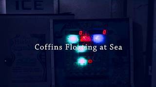 AEIOU  Coffins Floating at Sea lyricsletra [upl. by Asiled619]