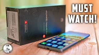 Huawei Mate 40 Pro Unboxing  What’s New [upl. by Angelita565]