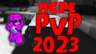 The ULTIMATE Minecraft Bedrock PvP Tutorial  2023 [upl. by Gnidleif]