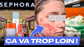 Le scandale des Sephora kids décrypté [upl. by Libby]