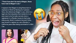 MEGAN THEE STALLION HISS LYRIC BREAKDOWN 🤯 DISSING NICKI DRAKE TORY amp MORE [upl. by Nek838]