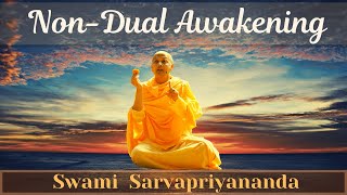 NonDual Awakening  Swami Sarvapriyananda [upl. by Rimidalb605]