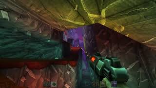 Twitch VOD Quake II Call of the Machine Remaster ITA 17 [upl. by Anerres]