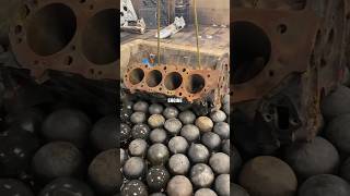 Engine rust removal in acid shorts youtubeshorts facts [upl. by Queridas254]