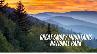 Great Smoky Mountains National Park [upl. by Dijam]