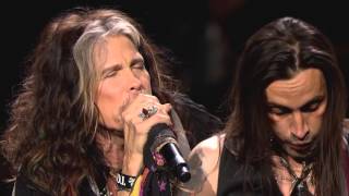 Steven Tyler quotLivin On The Edgequot  2014 Nobel Peace Prize Concert [upl. by Blockus]