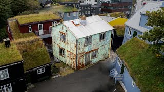 We Found An Abandoned House On A Lonely Island In The North Sea [upl. by Motteo]