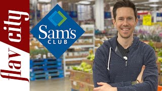 Shopping At SAMS CLUB For Meat amp Seafood  What To Buy amp Avoid [upl. by Pudendas]