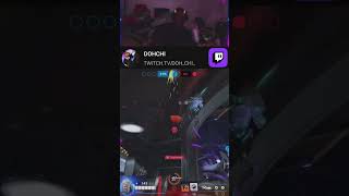 Chaos gaming viral trending fypage fypシ゚viral livestream live overwatch2 overwatchclips [upl. by Amalee]