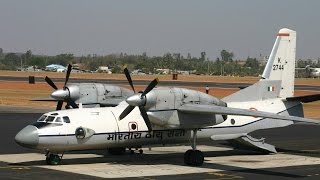 Indian Air Force AN32 aircraft goes missing with 29 onboard  Oneindia News [upl. by Wise]