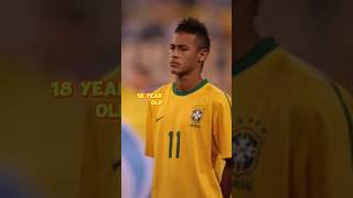 Neymar all years shortvideo youtube football NeymarJrReal StokesTwins realmadrid [upl. by Kapor525]