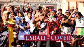 Intaba yase Dubai  Sbali Melodical Sensations Cover [upl. by Fidellia]