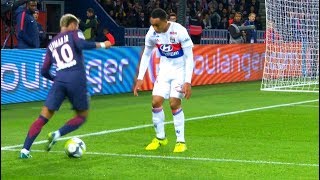 Neymar Jr ● Magic Skills ● 20172018 HD [upl. by Okire]