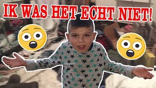 DE KINDEREN MAKEN ROTZOOI PRANK KOETLIFE VLOG [upl. by Verile]