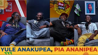 Ep 124 part 1 VALENTINES DISAPPOINTMENT KENYAN CELEB QUOTES amp PASTOR NGANGA AWARD FROM GOVT [upl. by Allemrac]