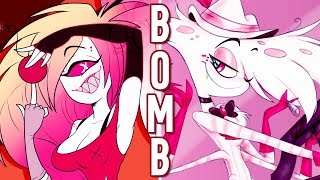 Bomb Cherri amp Angels Song  Hazbin Hotel [upl. by Ylek]